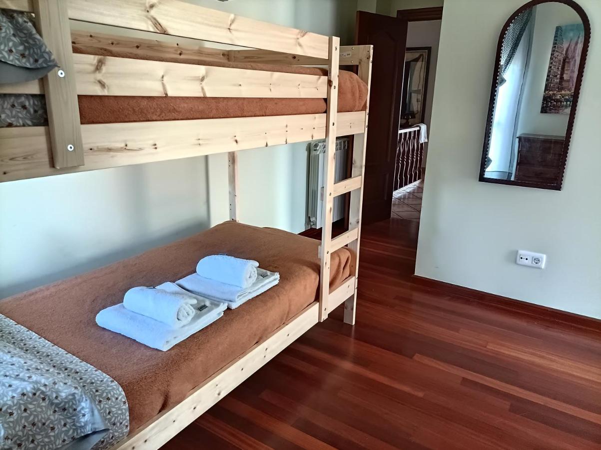 Willa La Carinosa Naveces Zewnętrze zdjęcie