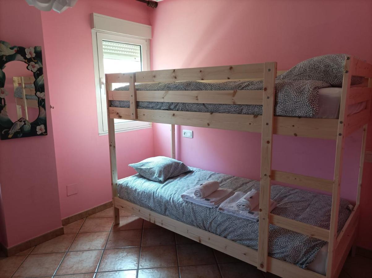 Willa La Carinosa Naveces Zewnętrze zdjęcie